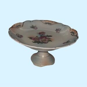 Antique petit for stand